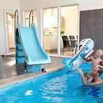 5 Star In Sydals Prázdninový dům