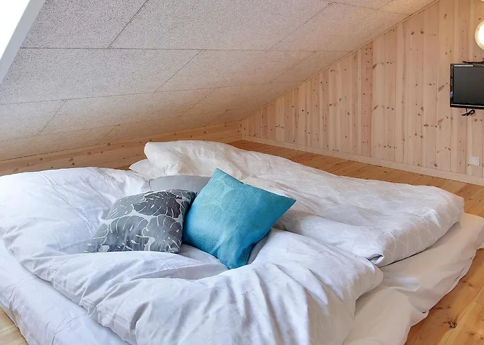 بيت للعطل Luxury Retreat By The Sea - By Traum Høruphav